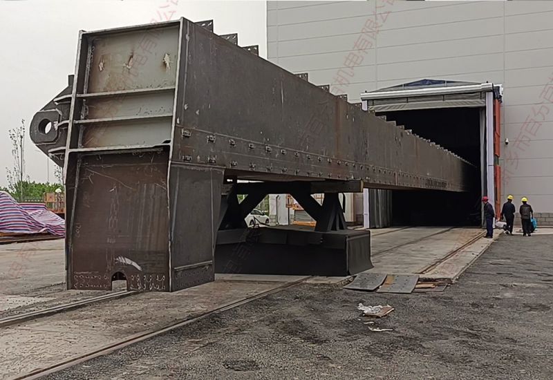 工廠車間使用軌道平板車對地面有什么要求？