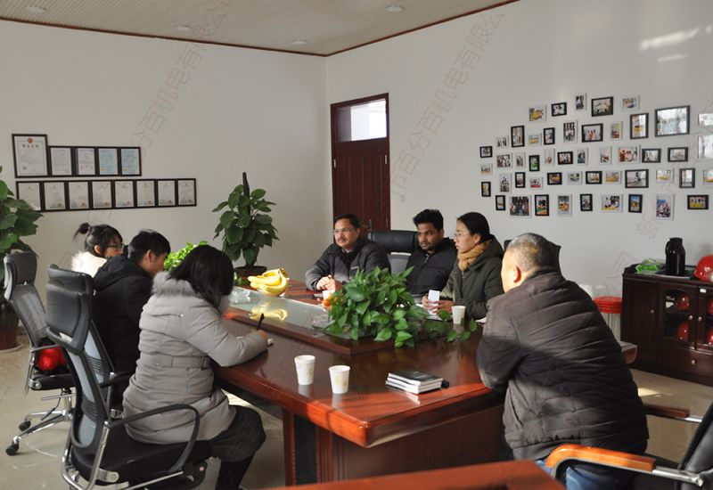 河南電動平車廠家不懼競爭，開拓創(chuàng)新