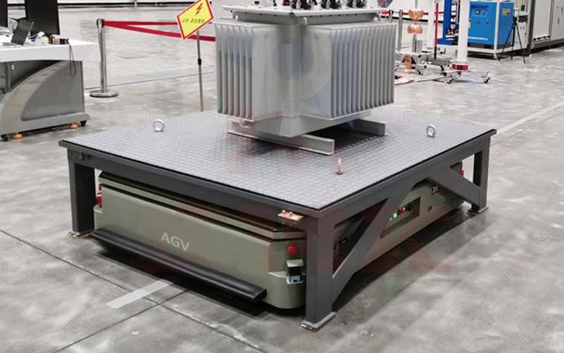 AGV小車無人搬運(yùn)車與工業(yè)自動化發(fā)展方向密不可分