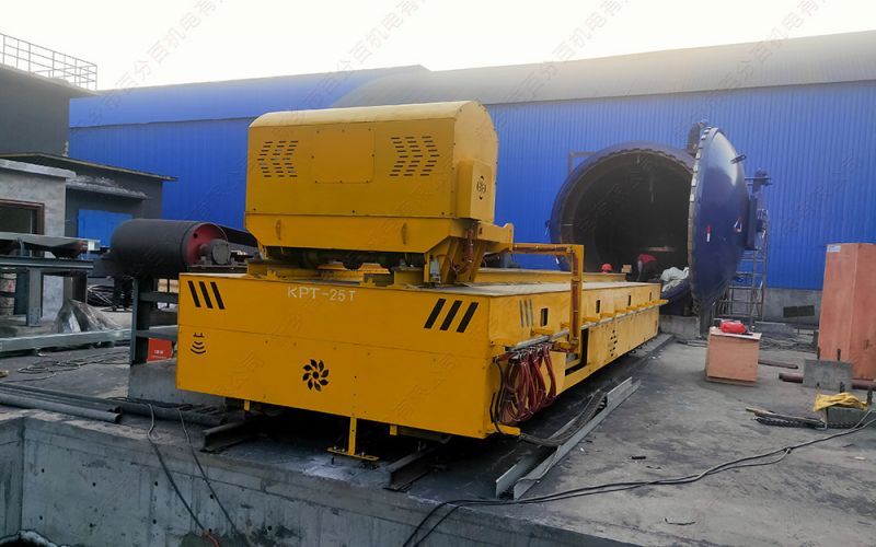 真空爐送料車--優(yōu)質和gao效的工業(yè)運輸解決方案