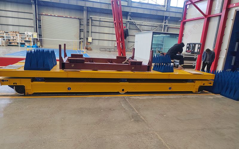 電動軌道平車: 實(shí)現(xiàn)非標(biāo)多樣化設(shè)計(jì)的創(chuàng)新解決方案