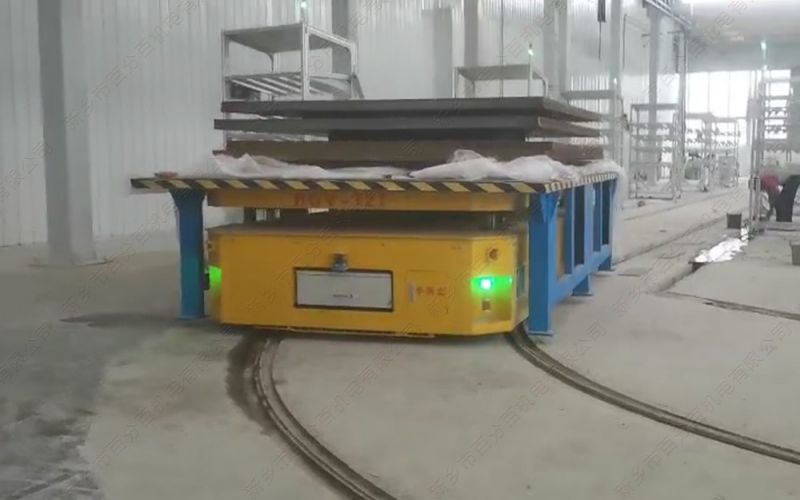 如何防止軌道平車電瓶非正常損壞？ 