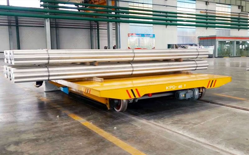 低壓軌道電動平車使用與維護(hù)需注意的幾個點(diǎn)