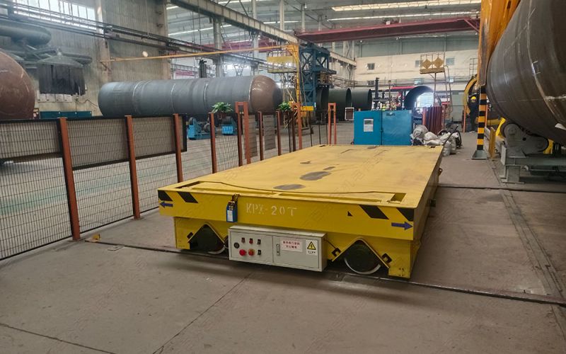 電動平車的車架有哪些不同的結(jié)構(gòu)設(shè)計(jì)，分別有什么特點(diǎn)