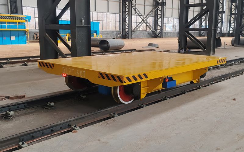 車(chē)間低壓軌道延長(zhǎng)改造問(wèn)題及解決方案