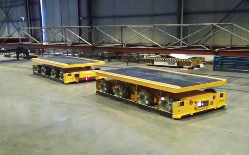 雙車(chē)聯(lián)動(dòng)AGV：為何“1+1 > 2”的不僅是能力，還有價(jià)格？