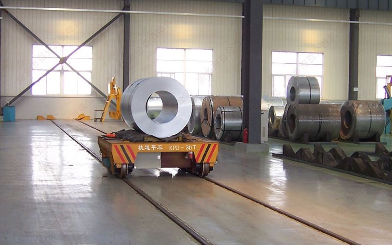 選對(duì)動(dòng)力，事半功倍——蓄電池與低壓軌道平車工況適用性深度解析