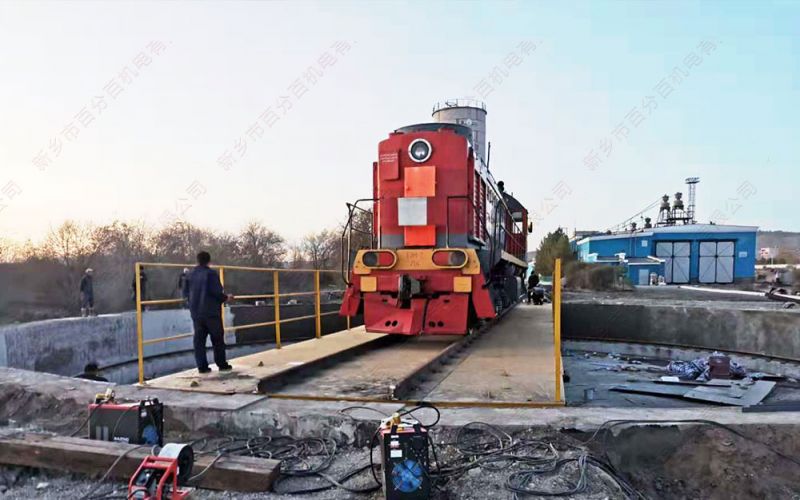 化“不可能”為坦途，機(jī)車轉(zhuǎn)向的“操盤手”