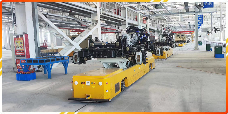 無(wú)軌平板車(chē)5