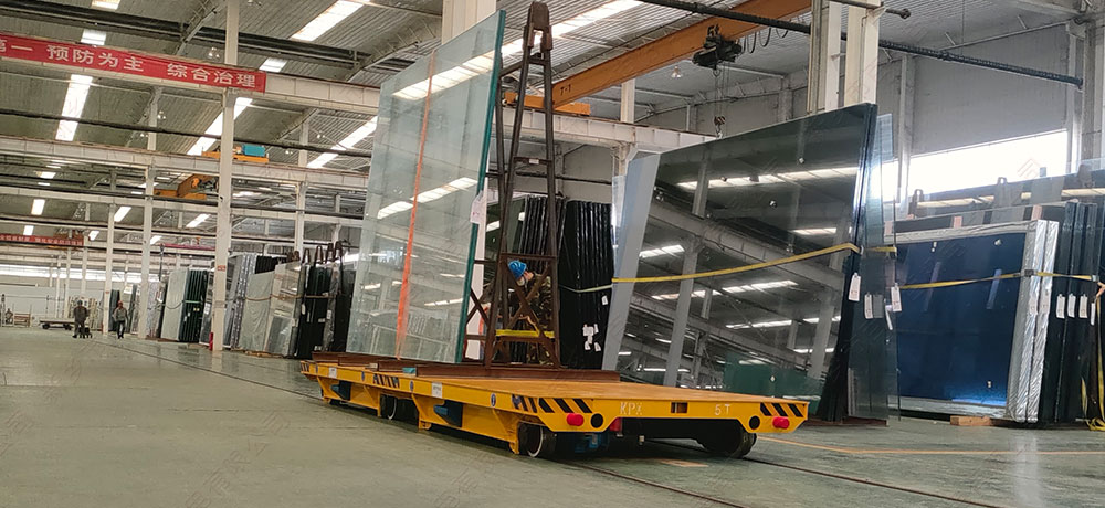 電動(dòng)地平車(chē)