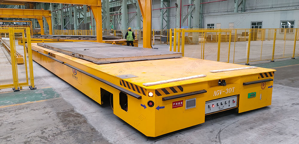 AGV小車